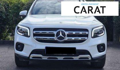 Mercedes-Benz GLB-Class 2020