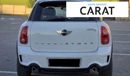 MINI Countryman 2011