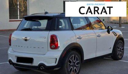 MINI Countryman 2011