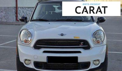 MINI Countryman 2011