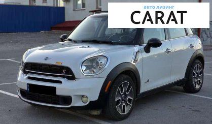 Розглянути MINI Countryman 2011 MINI Countryman 2011 - авто лізинг Carat
