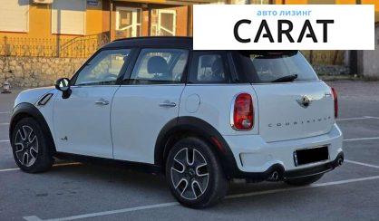 MINI Countryman 2011