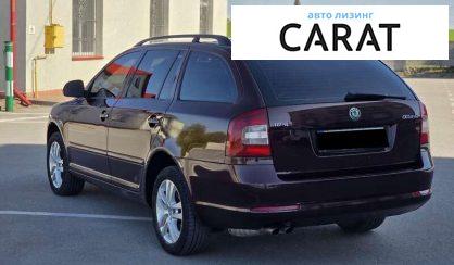 Skoda Octavia 2011