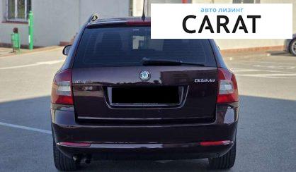 Skoda Octavia 2011