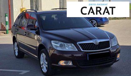 Skoda Octavia 2011
