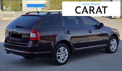 Skoda Octavia 2011