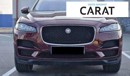 Jaguar F-Pace 2016