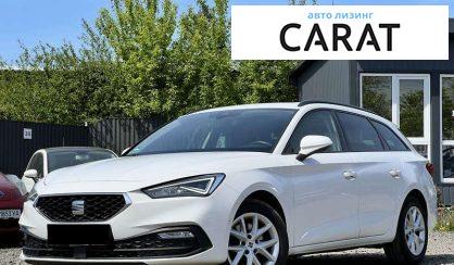 Seat Leon 2022 - авто лізинг Carat