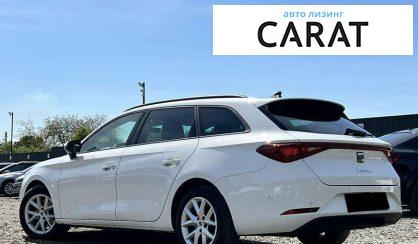 Seat Leon 2022