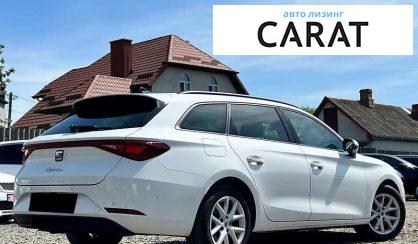 Seat Leon 2022