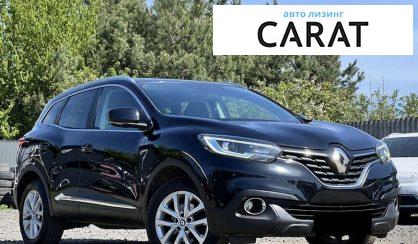 Renault Kadjar 2016