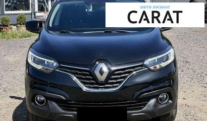 Renault Kadjar 2016