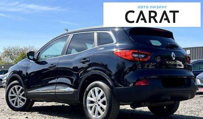 Renault Kadjar 2016