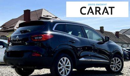 Renault Kadjar 2016