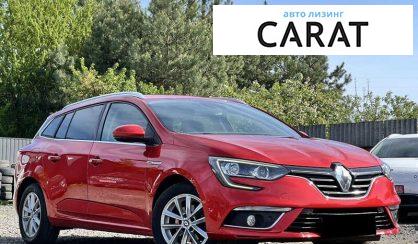 Renault Megane 2017