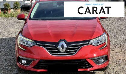Renault Megane 2017