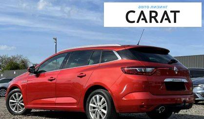 Renault Megane 2017