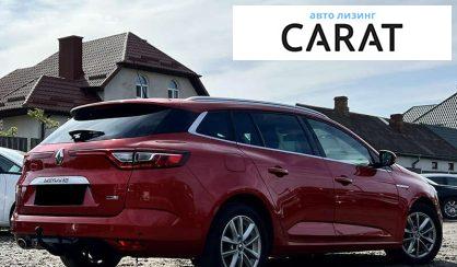 Renault Megane 2017