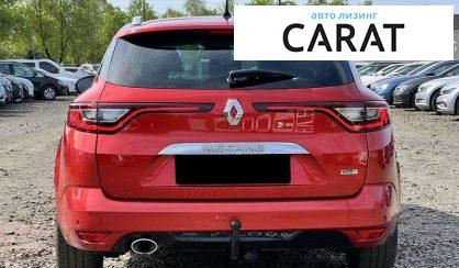 Renault Megane 2017