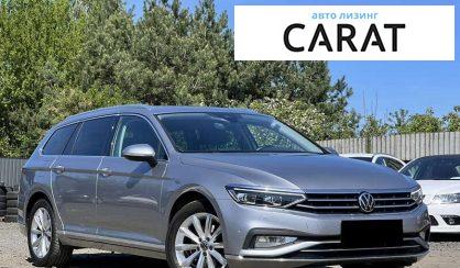 Volkswagen Passat 2022