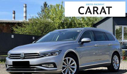 Volkswagen Passat 2022 - авто лізинг Carat
