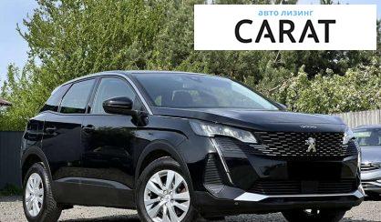 Peugeot 3008 2021