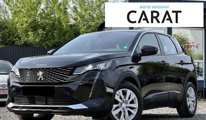 Peugeot 3008 2021 - авто лізинг Carat