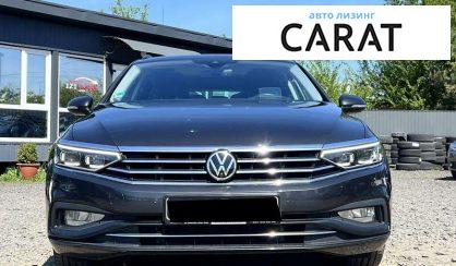 Volkswagen Passat 2021