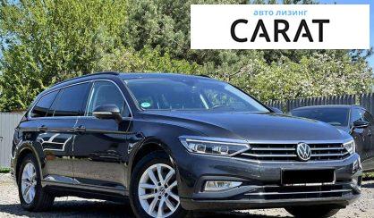 Volkswagen Passat 2021