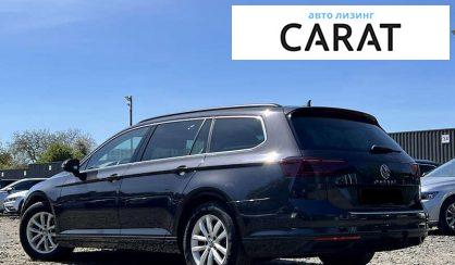 Volkswagen Passat 2021