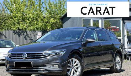 Volkswagen Passat 2021 - авто лізинг Carat