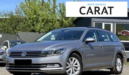 Volkswagen Passat 2019 - авто лізинг Carat