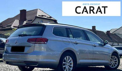Volkswagen Passat 2019