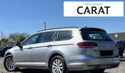 Volkswagen Passat 2019