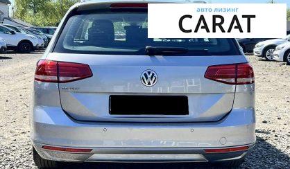 Volkswagen Passat 2019