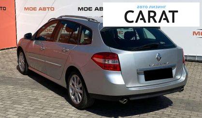 Renault Laguna 2008