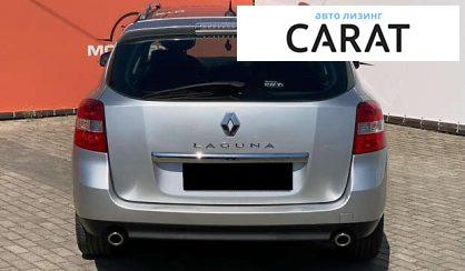 Renault Laguna 2008