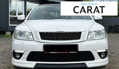 Skoda Octavia 2012