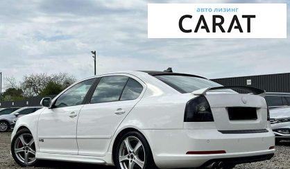 Skoda Octavia 2012