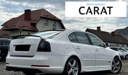 Skoda Octavia 2012