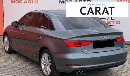 Audi A3 2014