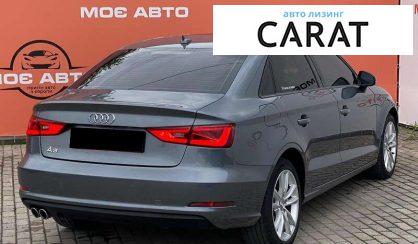Audi A3 2014