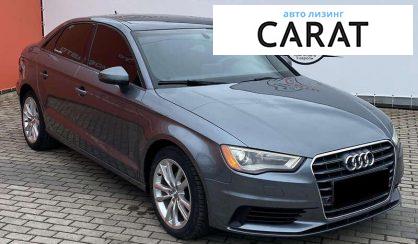 Audi A3 2014
