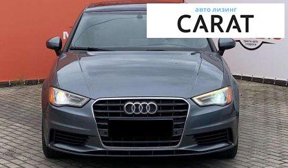 Audi A3 2014