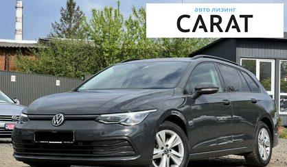 Volkswagen Golf 2021 - авто лізинг Carat