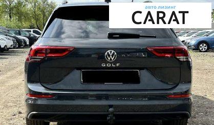Volkswagen Golf 2021