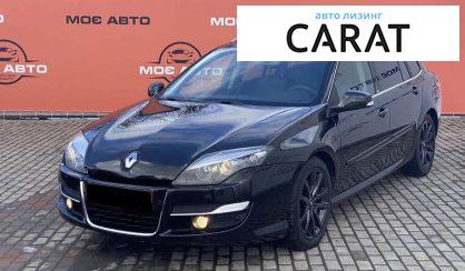 Рассмотреть Renault Laguna 2012 Renault Laguna 2012 - авто лізинг Carat