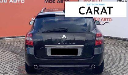 Renault Laguna 2012