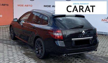 Renault Laguna 2012