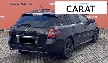 Renault Laguna 2012